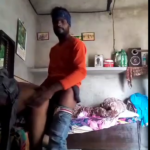 Savita Bhabhi Type Wife Hard Fucked by Bhangarwala Saree Lift porn MMS