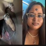 Bangla lady records her xxx desi mms of fingering