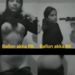 Famous Youtube Influencer Ballon Akka