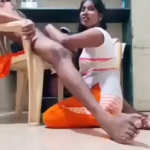 Hot Desi Indian Aunty On Her Knees Sucks Dick_000000