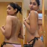 Hot Indian Instagram Model Disha Verma Teases Fans Nudes.