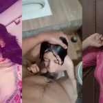 GF ko bathroom me dick chusaya aur bed pe doggy style chudai GF ko bathroom me dick chusaya aur bed pe doggy style chudai