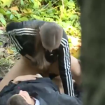 Mom Ride Her Son Dick During Outdoor Hiking Mom Ride Her Son Dick During Outdoor Hiking_314753