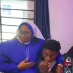 Reverend Mother Caught With a young man Sex Reverend Mother Caught With a young man