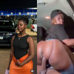 Ugandan Tiktoker DJ Apple 256 Sextape In A Car Ugandan DJ and tiktoker DJ Apple 256 Sextape In A Car.